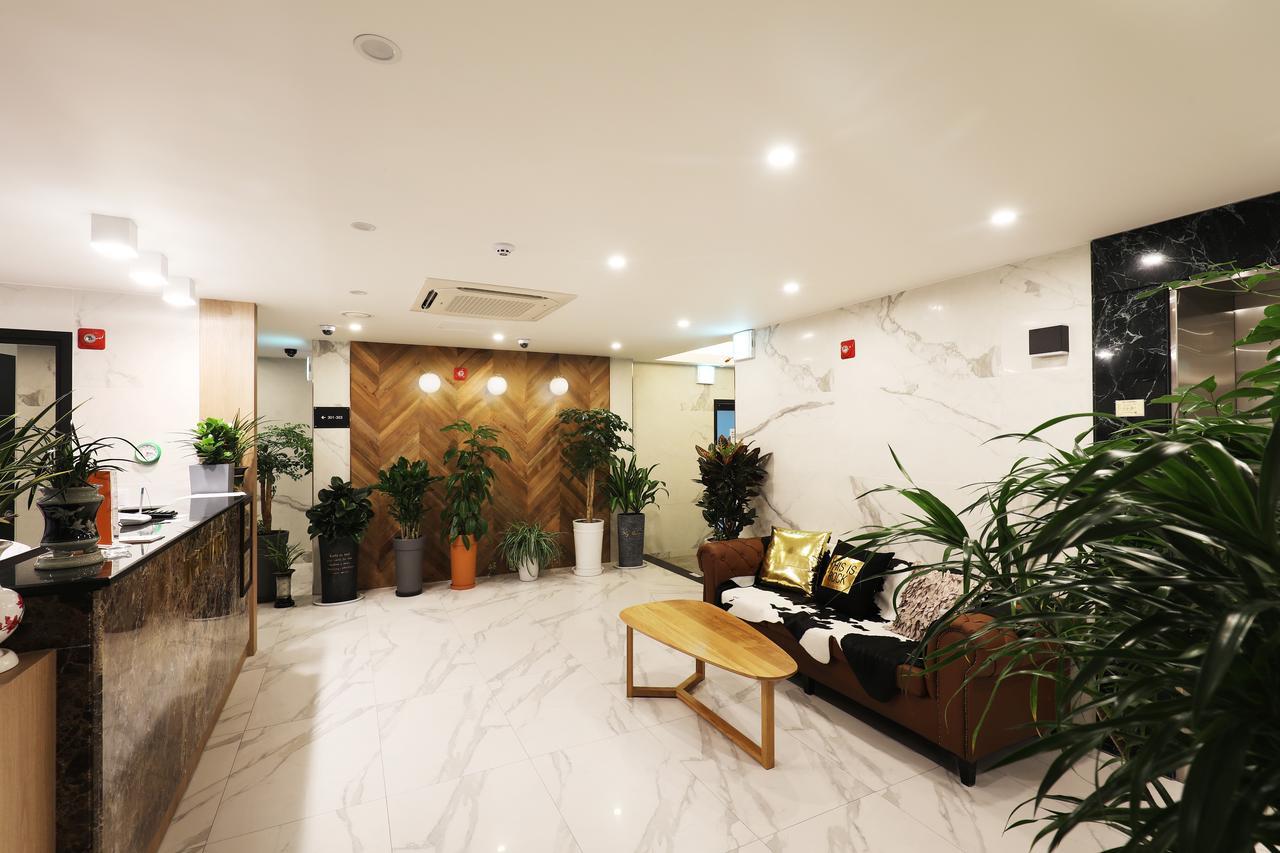 Sm Boutique Hotel Seul Dış mekan fotoğraf