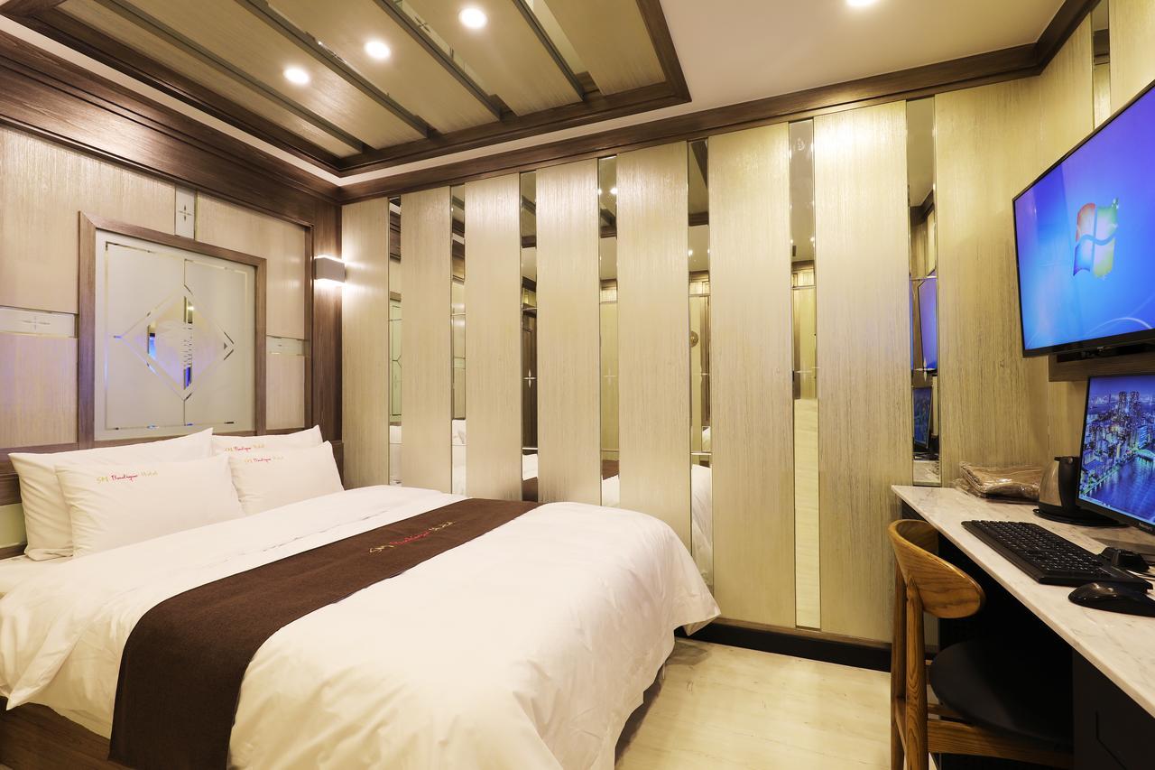 Sm Boutique Hotel Seul Dış mekan fotoğraf