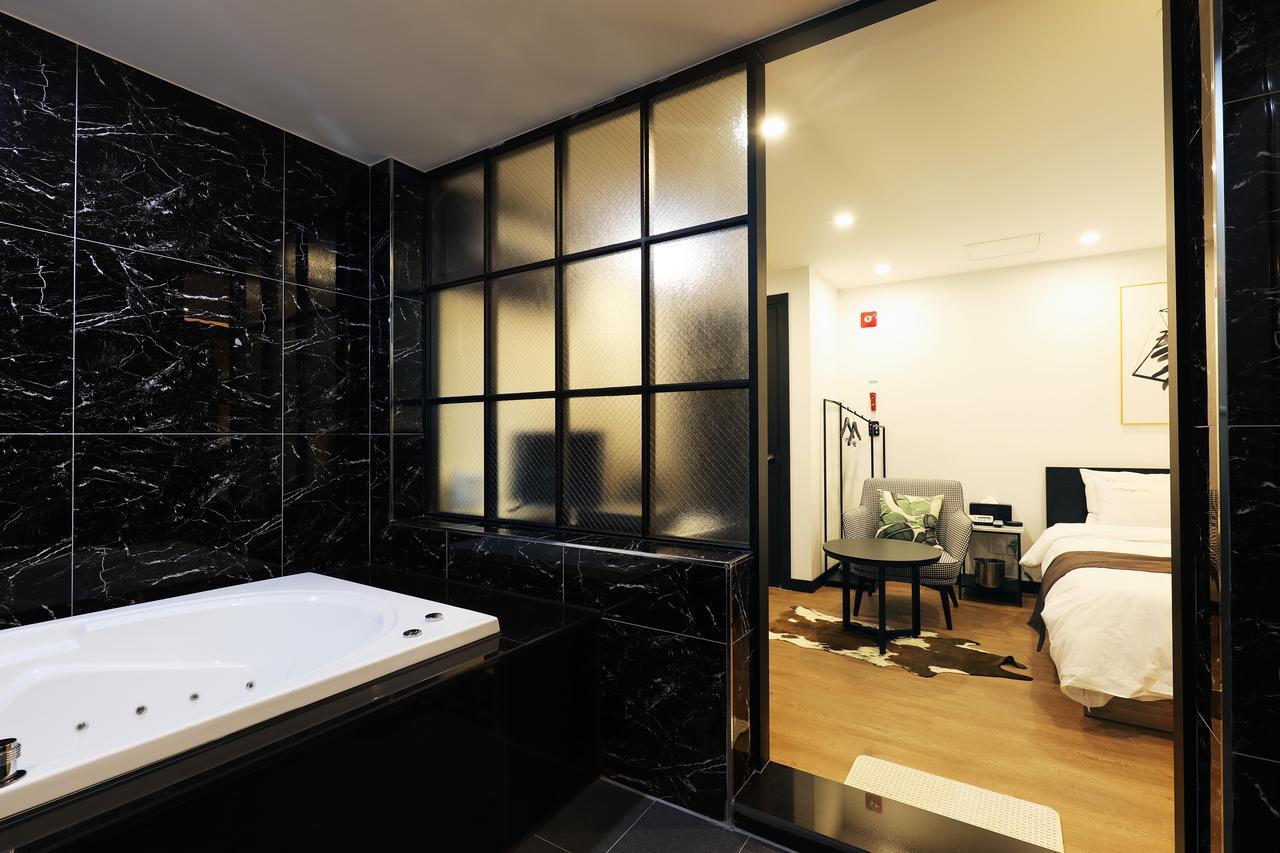 Sm Boutique Hotel Seul Dış mekan fotoğraf