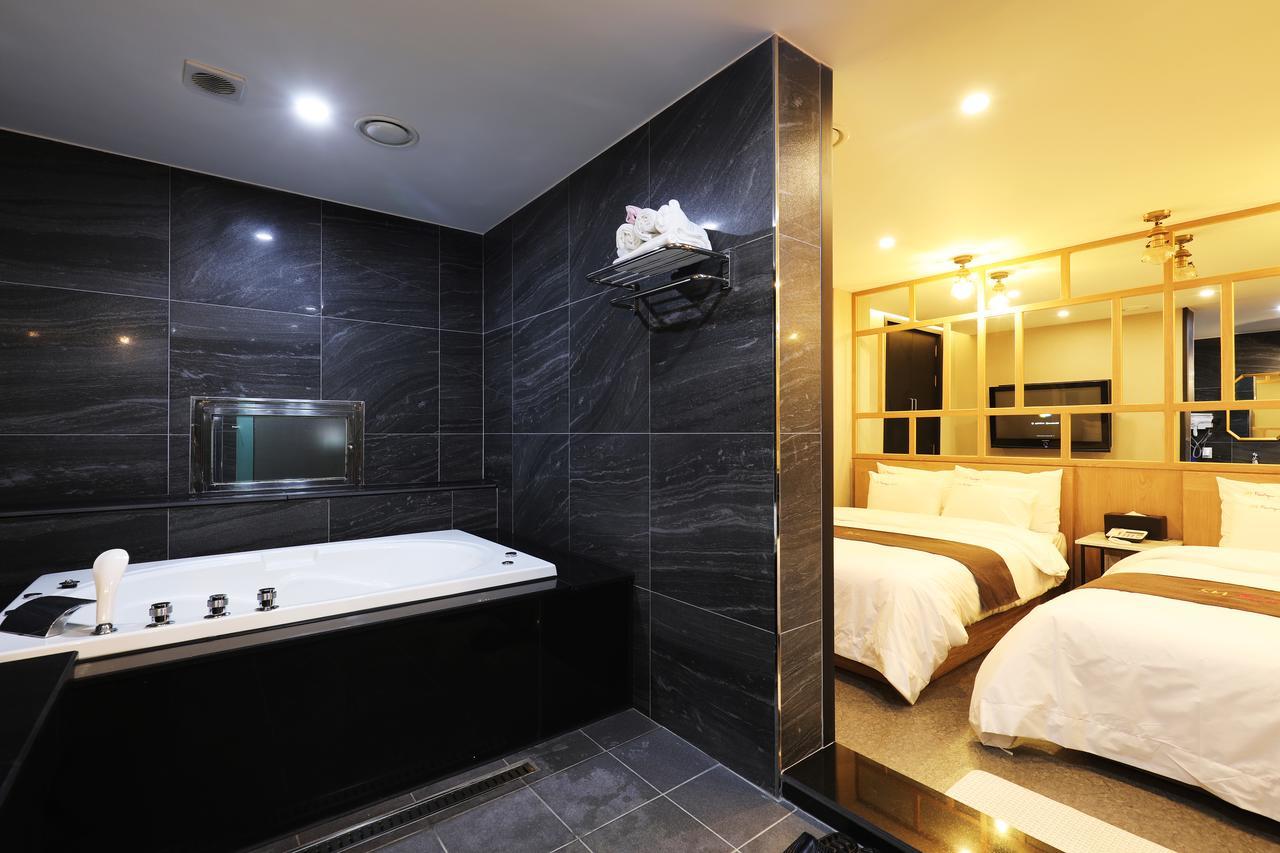 Sm Boutique Hotel Seul Dış mekan fotoğraf