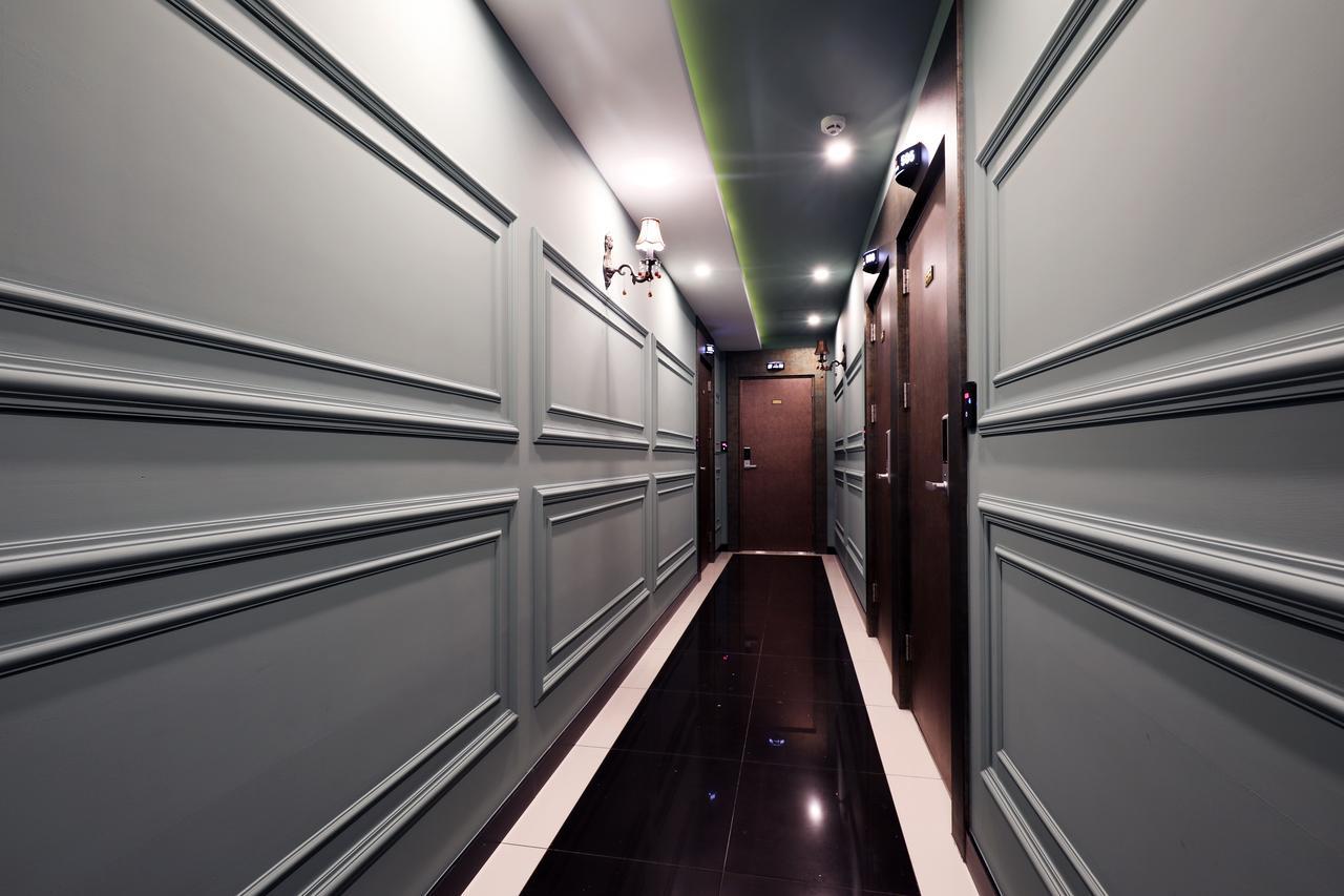 Sm Boutique Hotel Seul Dış mekan fotoğraf