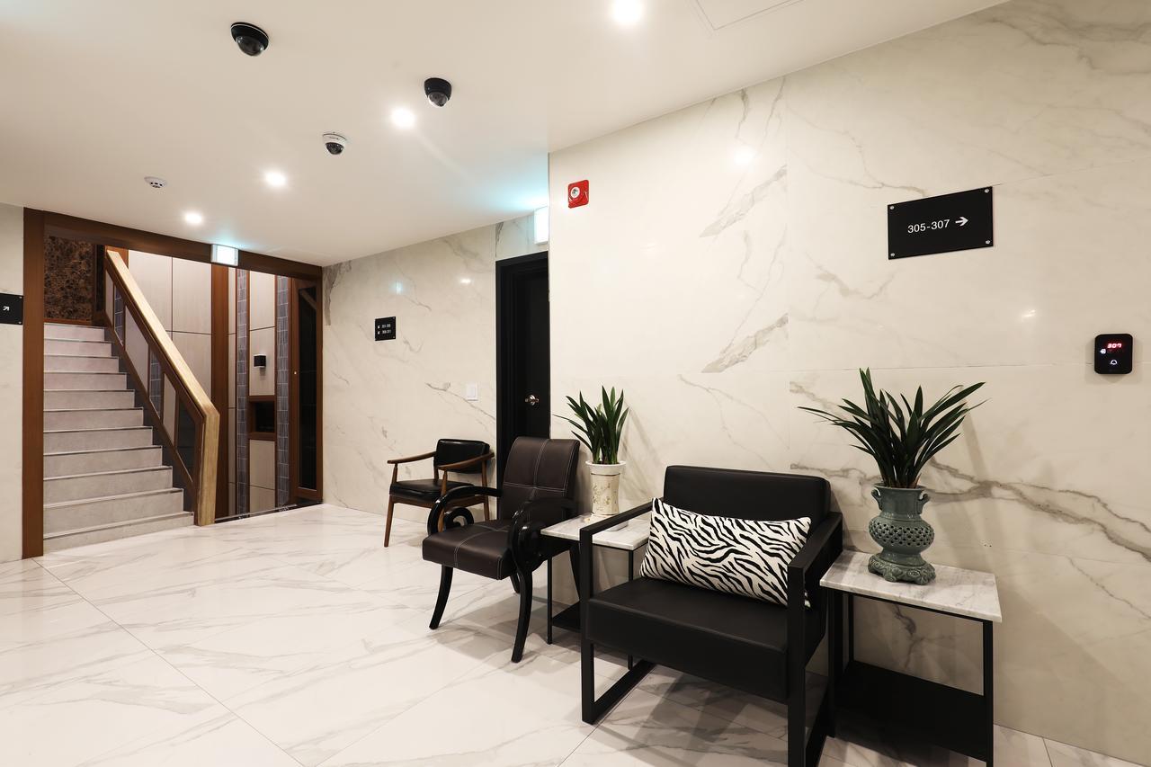 Sm Boutique Hotel Seul Dış mekan fotoğraf