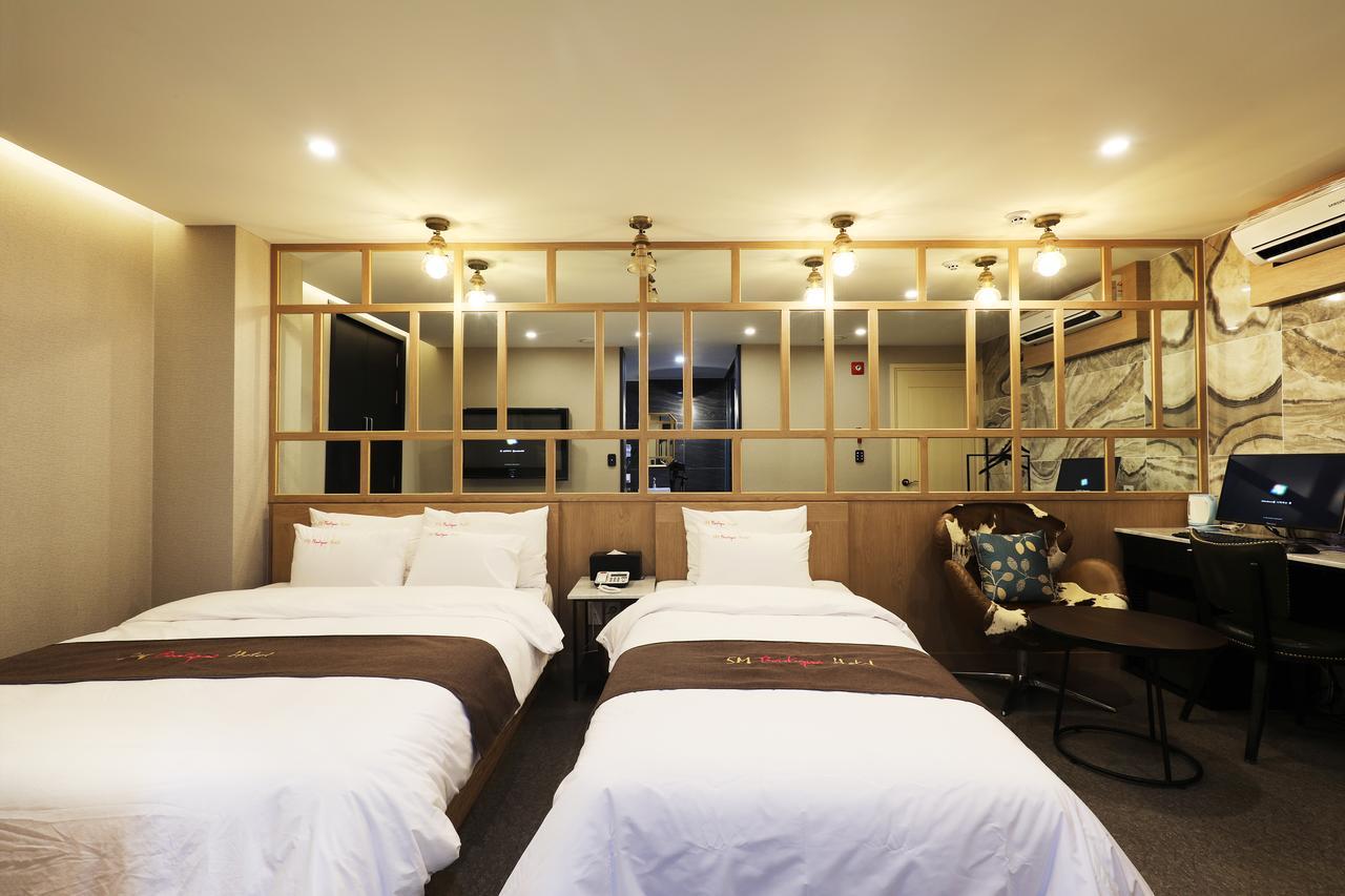 Sm Boutique Hotel Seul Dış mekan fotoğraf