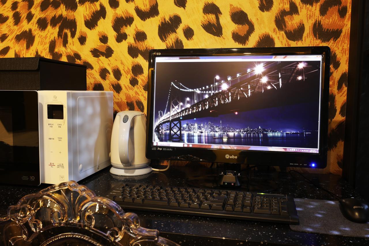 Sm Boutique Hotel Seul Dış mekan fotoğraf