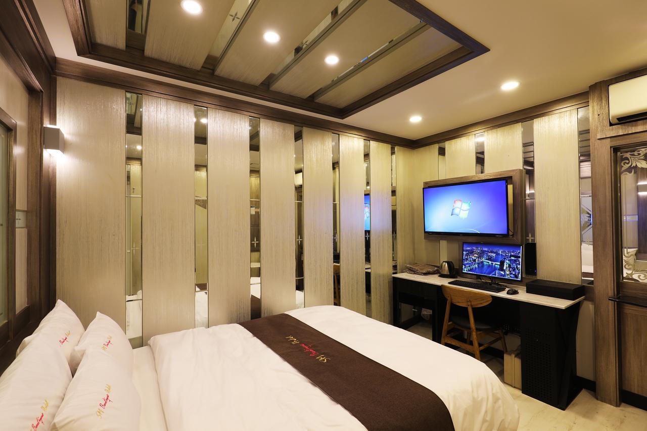 Sm Boutique Hotel Seul Dış mekan fotoğraf
