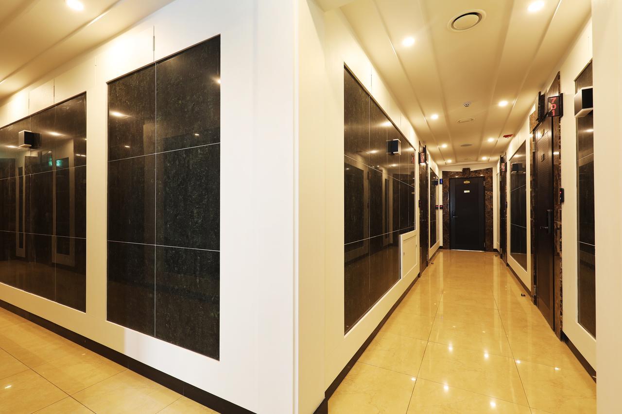 Sm Boutique Hotel Seul Dış mekan fotoğraf