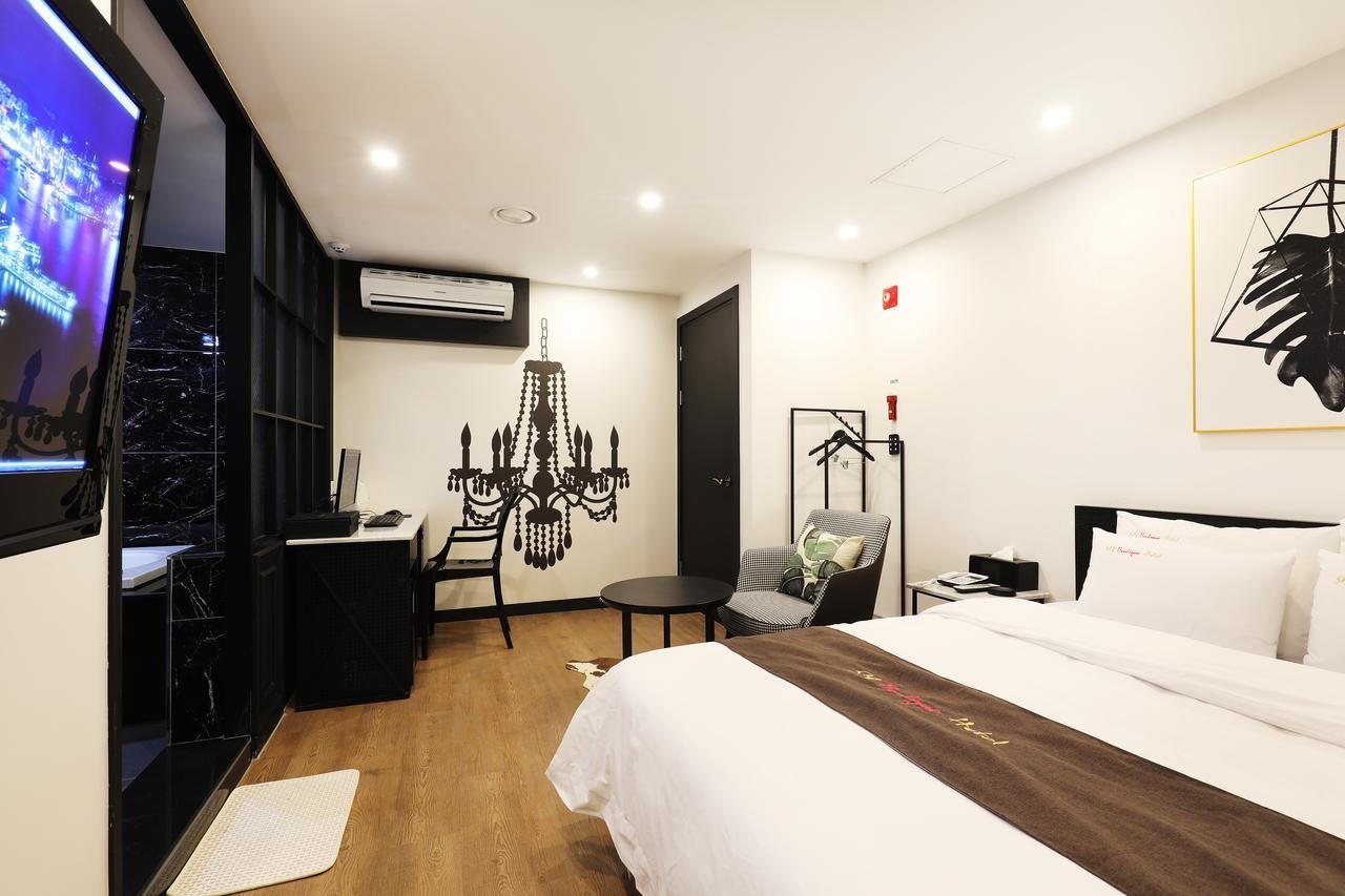 Sm Boutique Hotel Seul Dış mekan fotoğraf