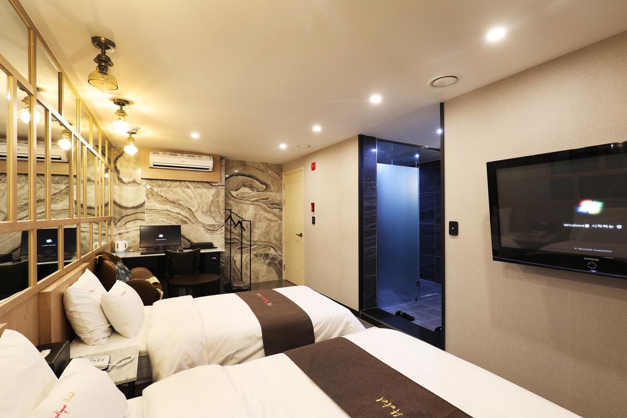 Sm Boutique Hotel Seul Dış mekan fotoğraf