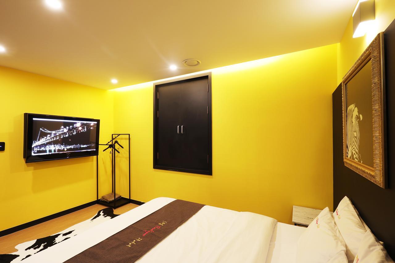 Sm Boutique Hotel Seul Dış mekan fotoğraf
