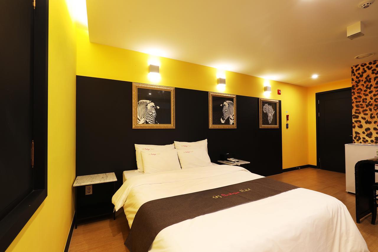 Sm Boutique Hotel Seul Dış mekan fotoğraf